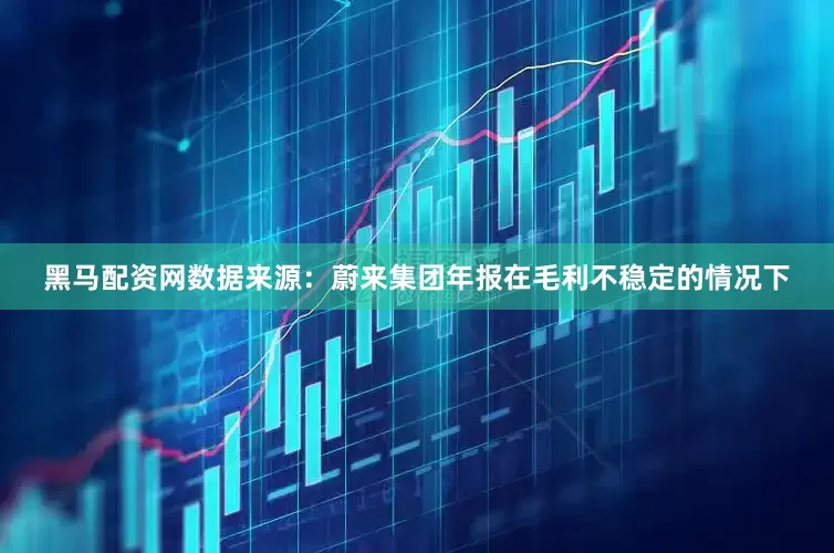 黑马配资网数据来源：蔚来集团年报　　在毛利不稳定的情况下
