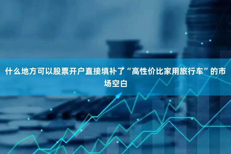什么地方可以股票开户直接填补了“高性价比家用旅行车”的市场空白
